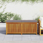Aia padjakast, 150x50x60,5 cm, akaatsiapuit