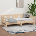 V&auml;ljat&otilde;mmatav p&auml;evavoodi, m&auml;nnipuit, 2 x (80-200) cm