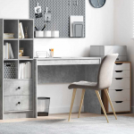 Laud betoonhall 100 x 40 x 76 cm