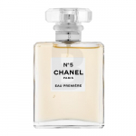 Komplekt naistele: Chanel No.5 Eau Premiere parf&uuml;&uuml;mvesi 20 ml + vahetatav t&auml;ide 2 x 20 ml