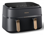 Philips NA 352/00  Dual Basket Airfryer
