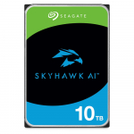 Seagate SkyHawk AI internal hard drive 10 TB 7200 RPM 256 MB 3.5" Serial ATA III (ST10000VE001)