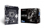 Biostar H61MHV3 motherboard Intel&reg; H61 LGA 1155 (Socket H2) micro ATX