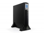 Green Cell UPS13 rack UPS RTII 1000VA 900W with LCD Display