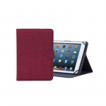 TABLET SLEEVE BISCAYNE 10.1"/3317 RED RIVACASE - 4260403571743