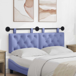 Rippuv peatoe jeans sinine 130 x 55 x 7 cm kangas