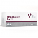 VETEXPERT Hepatiale Forte - supplements for dogs and cats -  40 tablets