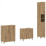 3-osaline vannitoa kapisett zwolle artisan tamm tehispuit