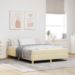 Karbi vedrumadrats madratsiga cream 140 x 190 cm kangas