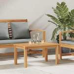 Kohvilaud pruun 70 x 40 x 36 cm tugev teakpuit