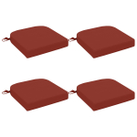 4-osaline istepadjade komplekt soest 4 pcs 100% pol&uuml;ester