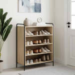 Kinga kapp 76 x 36,5 x 93 cm tehispuit sonoma tamm