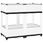 Taimelava, 80 x 40 x 71 cm, pol&uuml;prop&uuml;leen