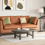 Kohvilaua jalad, antratsiithall, 2 tk, 50 x (30-31) cm, teras