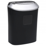 Paberihunt, 10 lehte, risti l&otilde;ikav, must