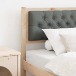 Peats muu pruun ja tumehall 90 cm m&auml;nnipuit