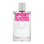 Jil Sander Sport Woman EDT W 100 ml