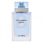 Dolce & Gabbana Light Blue Eau Intense EDP W 50 ml