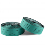 Rockbros Handlebar Tape Perforated Silicone - Green