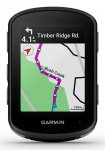 Garmin Edge 540, EU Central + West 6.6 cm (2.6") Wireless bicycle computer Black