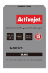 Activejet A-OKI320 Ribbon (replacement OKI 9002303; 3000000 characters; Supreme; black) 100 pieces