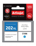 Activejet AE-202CNX ink (replacement for Epson 202XL H24010; Supreme; 12 ml; cyan)