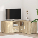 Nurgariiul, sonoma tamm, 160x40x45 cm, tehispuit