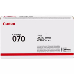 TONER BLACK 070/5639C002 CANON - 4549292197839