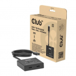 VIDEO SWITCH USB-C 2PORT/CSV-2511 CLUB3D - 8719214473310