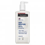 Neutrogena Deep Moisture Sensitive Skin Body Lotion 400 ml