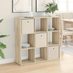 K&otilde;ide sahtliga sonoma tamm 102 x 31 x 99,5 cm
