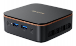 Blackview MP20 Mini PC with Ryzen 3 3300U, 8GB RAM, 256GB SSD, Windows 11 Pro, black