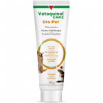 VETOQUINOL Uro-Pet - urine acidifying paste for dog and cat &ndash; 120g