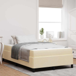 Karbi vedrumadrats cream 120 x 190 cm kangas