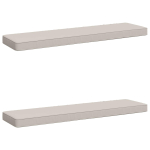 2-osaline padi pinkidele vught 2 pcs 100% pol&uuml;ester valge