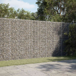 Gabion 3,5 mm traadi ja 5x2,5 cm silmaga 200x10x200 cm