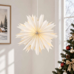 J&otilde;ulutulek raahe 10 led-i soe valge 60 x 20 x 60 cm