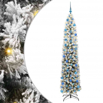 Tehisj&otilde;ulupuu roheline 240 cm pvc, teras ja plastik
