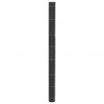 Umbrohut&otilde;rje membraan must 1,5 x 50 m pp