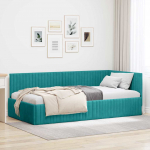 Nurgavoodi raam peaga t&uuml;rkiis 100 cm x 200 cm kangas