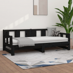 V&auml;ljat&otilde;mmatav p&auml;evavoodi, m&auml;nnipuit, 2 x (80-200) cm