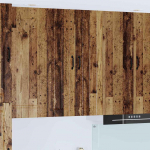 K&ouml;&ouml;gikapp riiuliga vana puit 60 x 31 x 100 cm tehispuit