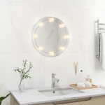 Seinapeegel led-tuledega, &uuml;mar, klaas
