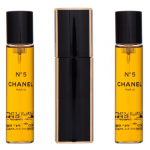 Chanel No.5 EDP - Refillable W 3 x 20 ml