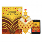 Khadlaj Hareem Al Sultan Gold CPO W 35 ml