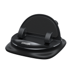 Joyroom JR-ZS354 phone holder with suction cup for car, office, home - black
