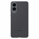 Samsung Silicone Cover EF-PS937CBE for Samsung Galaxy S25 Edge - Black