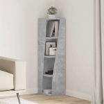 Nurgakapp valge 27,5x27x102cm tehispuit