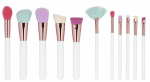 Professionaalne meigipintslite komplekt Tools For Beauty 10 tk