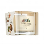 L&otilde;hnak&uuml;&uuml;nal Yankee Candle Coconut Beach 37 g
